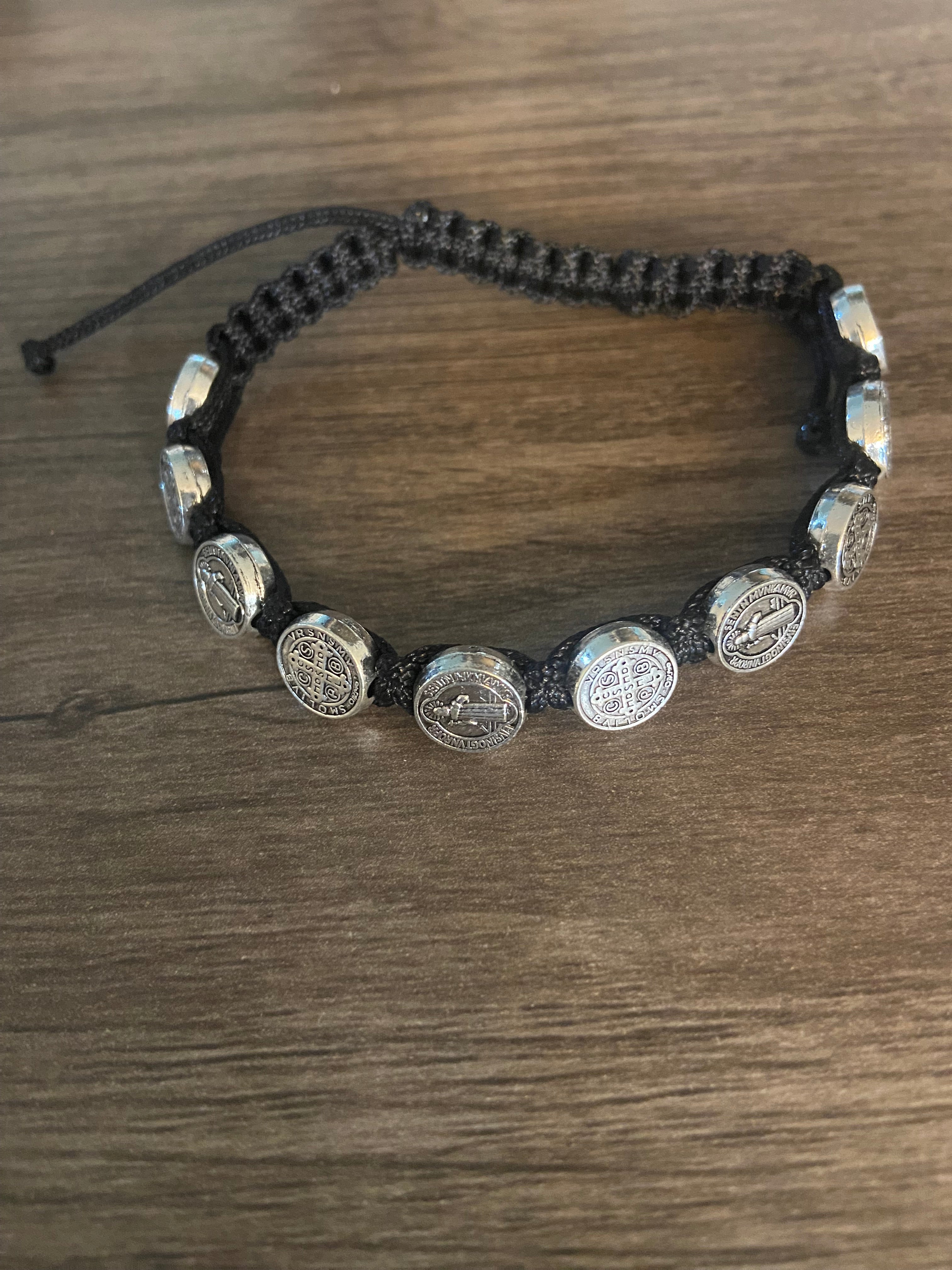 St. Benedict bracelet