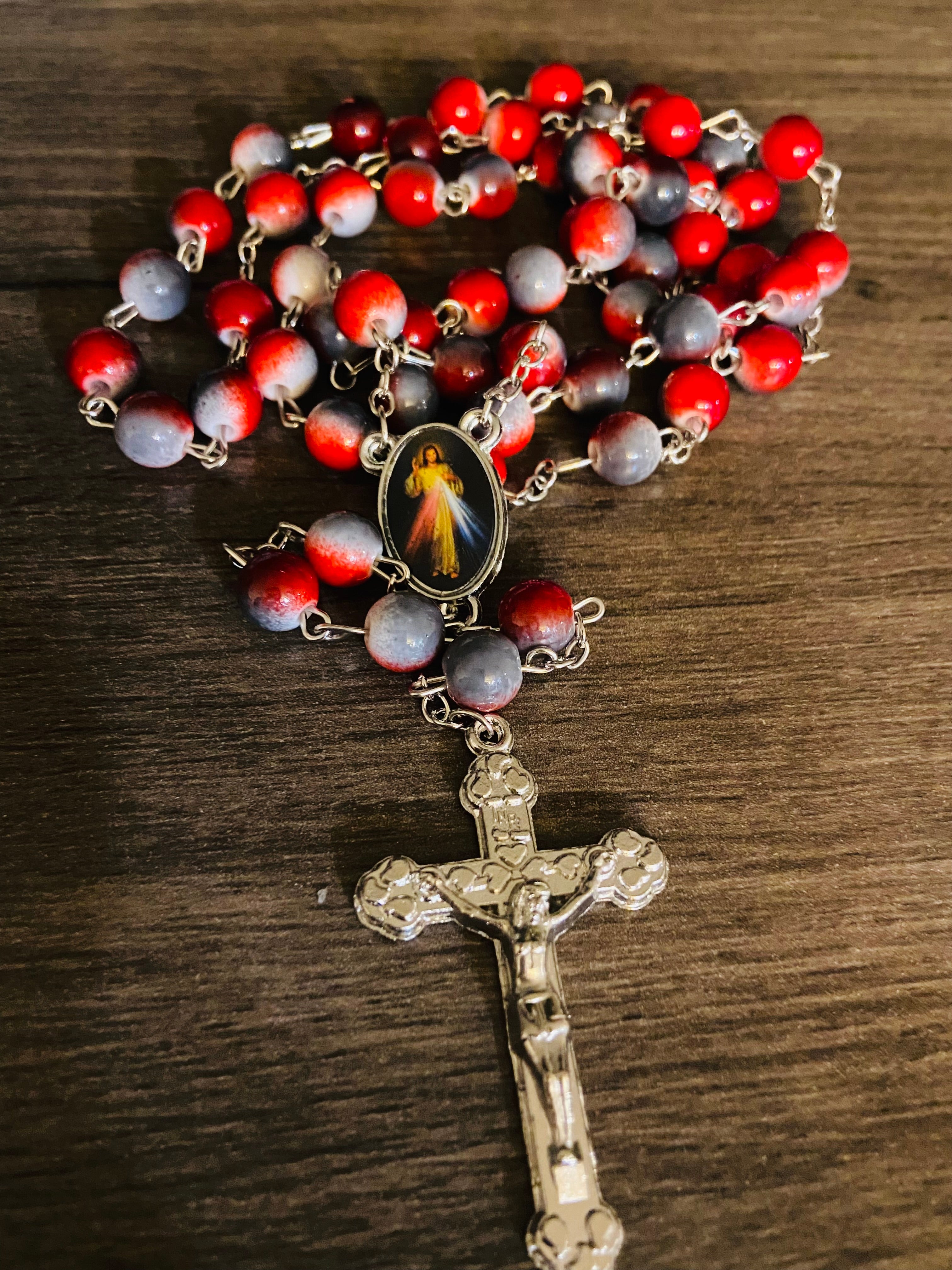 Divine Mercy Rosary