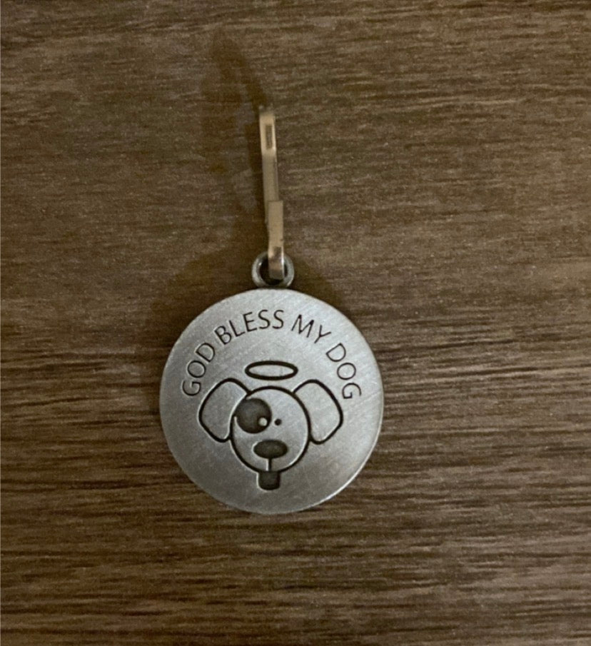 St. Francis of Assisi pet medal