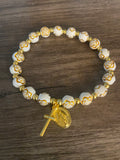 Miraculous Medal bracelet