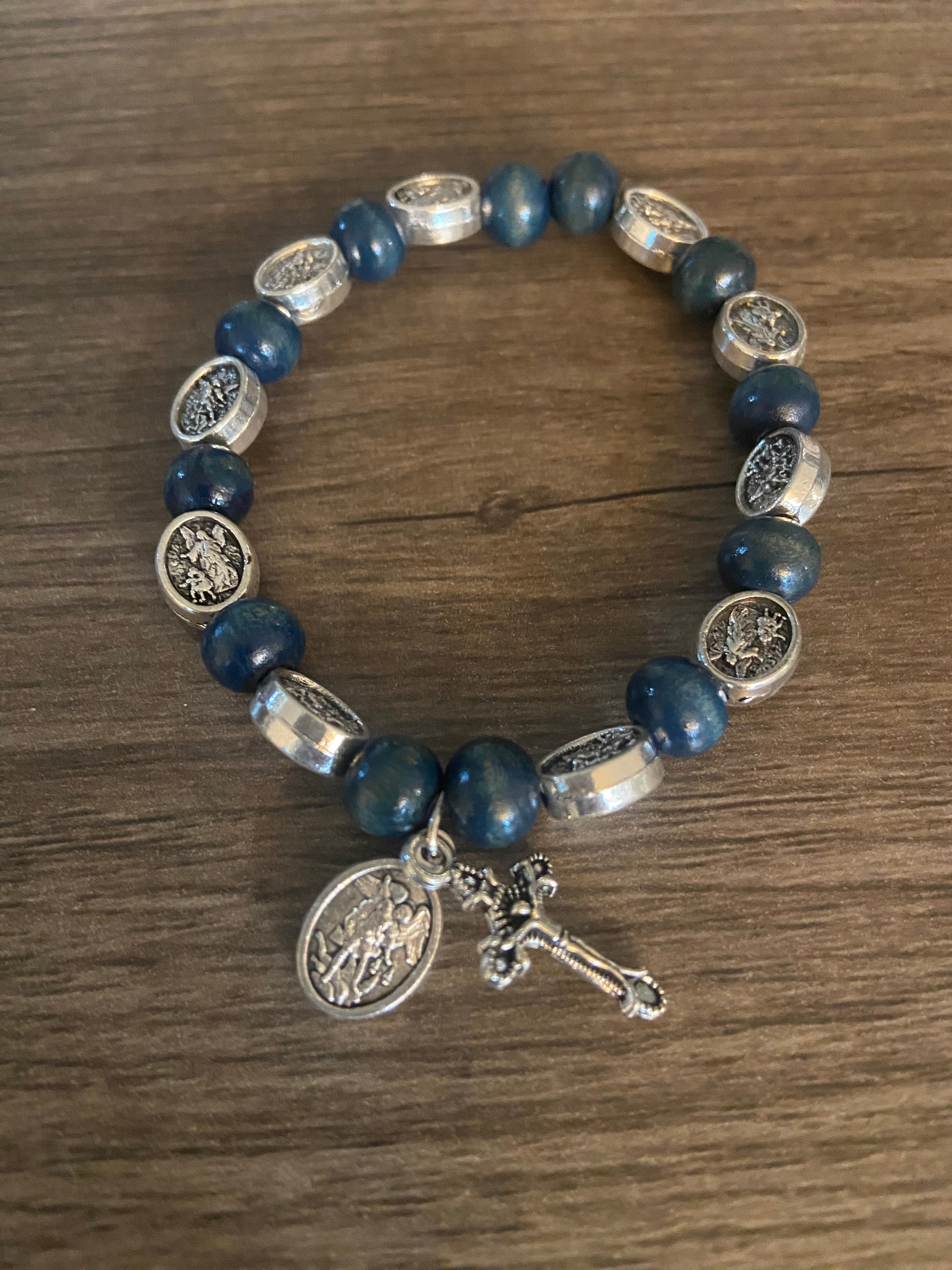 St. Michael bracelet