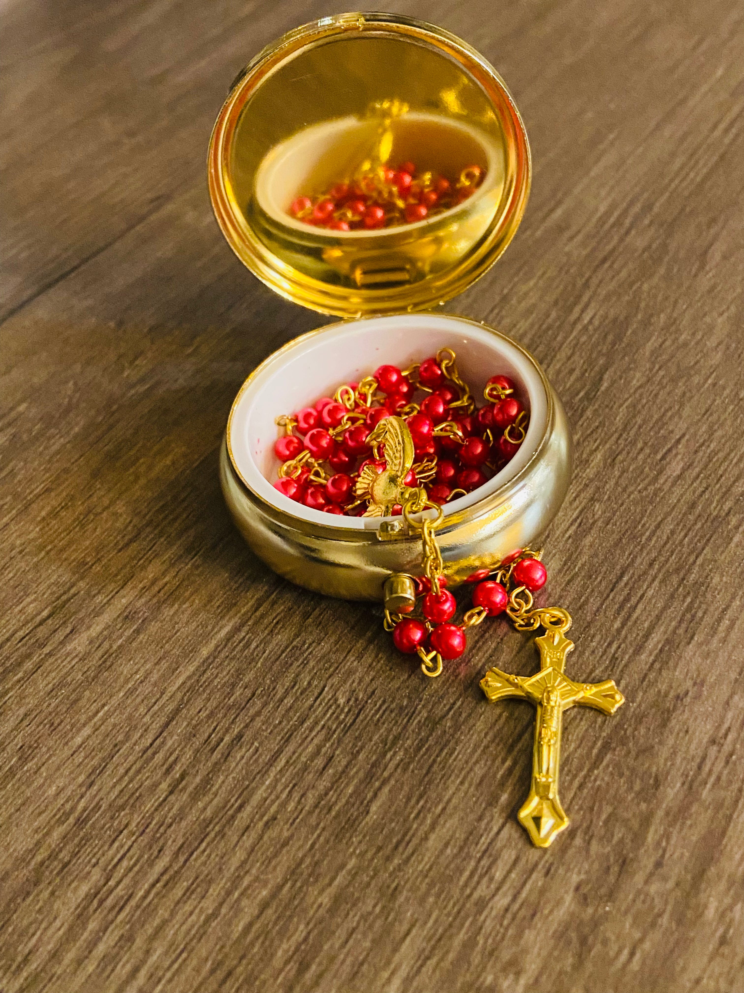 Holy Spirit Rosary