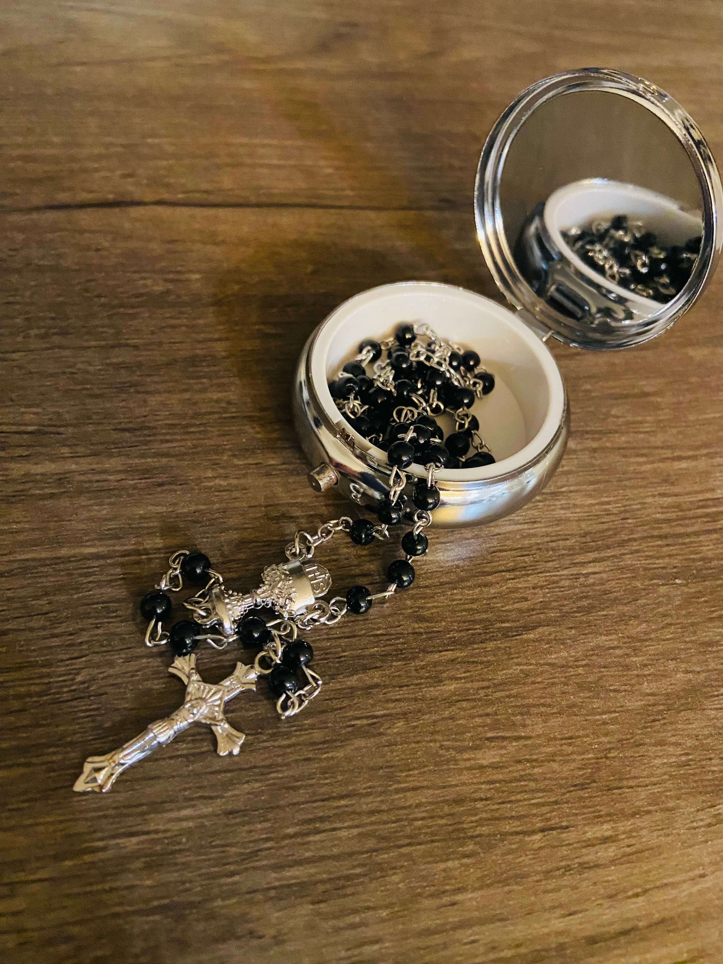 First Communion Rosary for boys